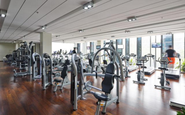 Aparate fitness