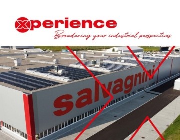 OPEN HOUSE : Salvagnini Xperience 2026