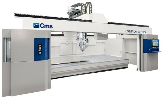 Kreator : Sistem hibrid pentru fabricație aditivă și frezare