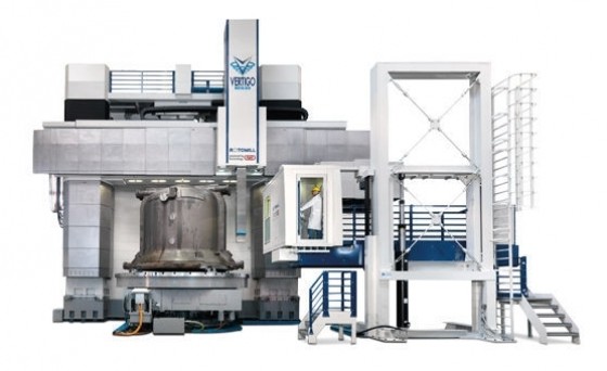 MAŞINĂ DE STRUNJIT FPT VERTIGO