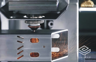 Tăierea cu laser a țevilor și profilelor metalice